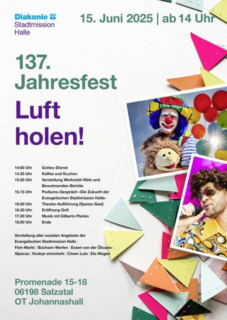 Jahresfest 2025 A4