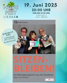 Kiebitzensteiner 2025 Lieskau