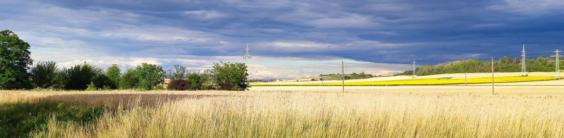 Salza Zappendorf in Richtung Benkendorf