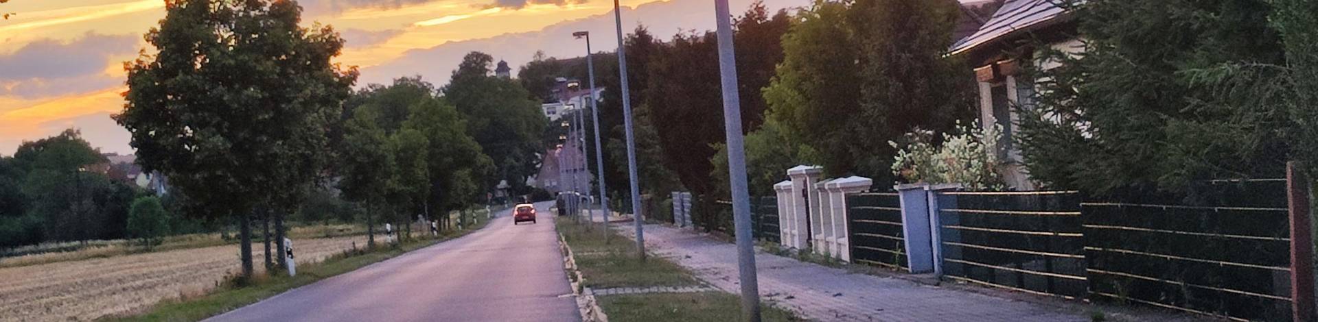 Straße der Freundschaft