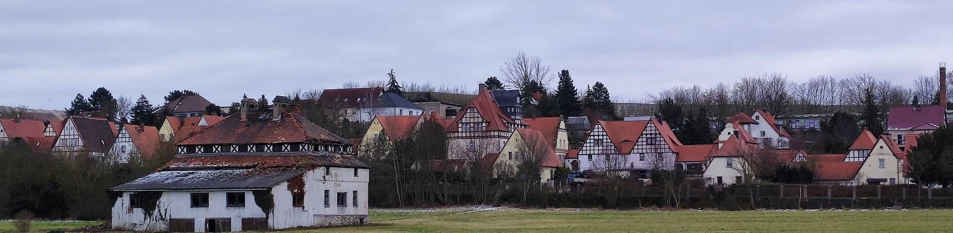 Rathaussiedlung Salzmünde