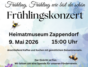 FrühlingskonzertZAppen