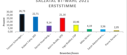 Salzatal Erststimme