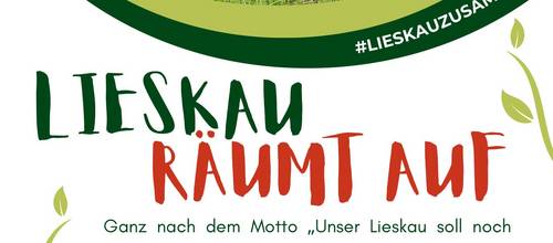 Lieskau räumt auf am 05.09.2025 Steinbruch Lieskau