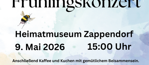 FrühlingskonzertZAppen