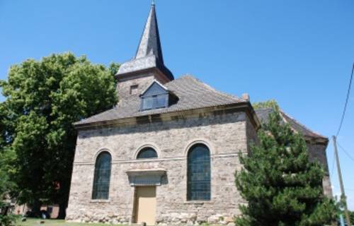 Kirchen der Gemeinde Salzatal