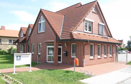 Verwaltungsgebäude Gemeinde Salzatal