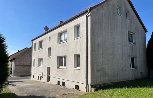 Hauptstraße 41  Hofansicht