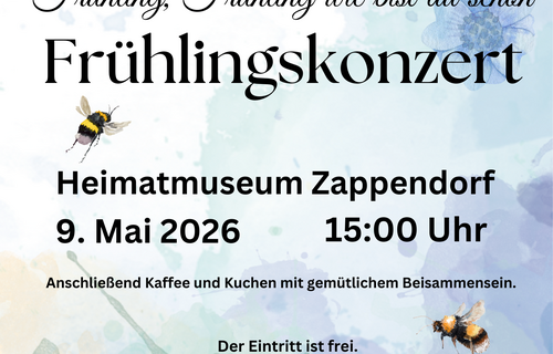FrühlingskonzertZAppen