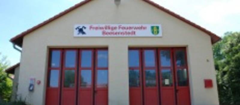 feuerwehr beesenstedt