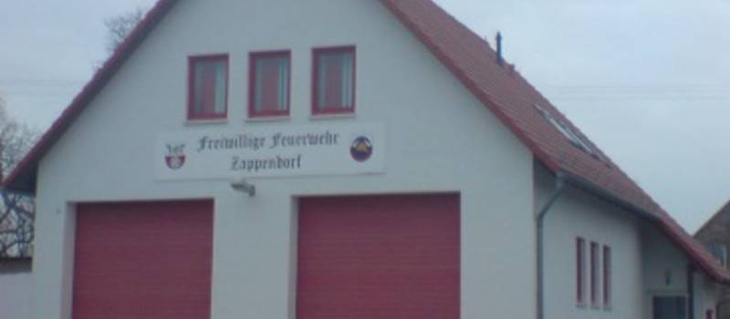 feuerwehrhaus zappendorf