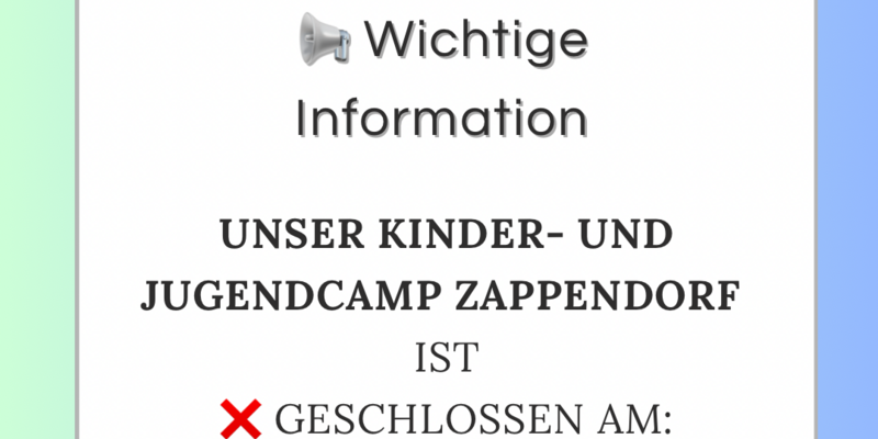 jugendcamp